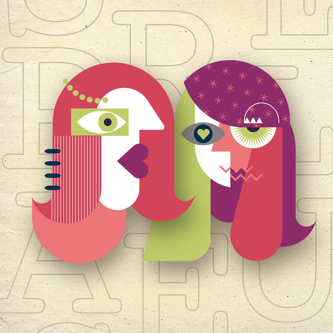 bi&egrave;re stout brass&eacute;e par La Brasserie Bleue avec Les Parleuses