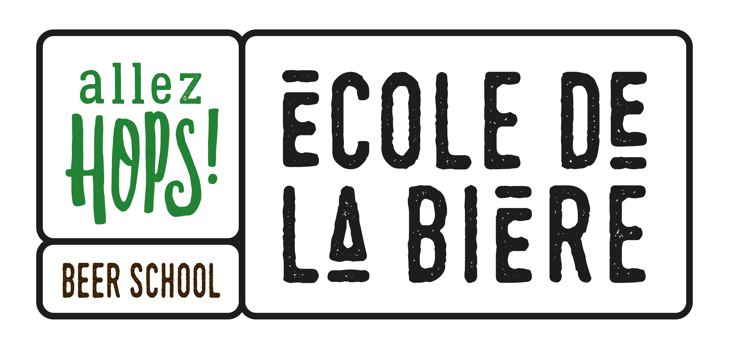 logo de l'&eacute;cole de la bi&egrave;re &agrave; Nice